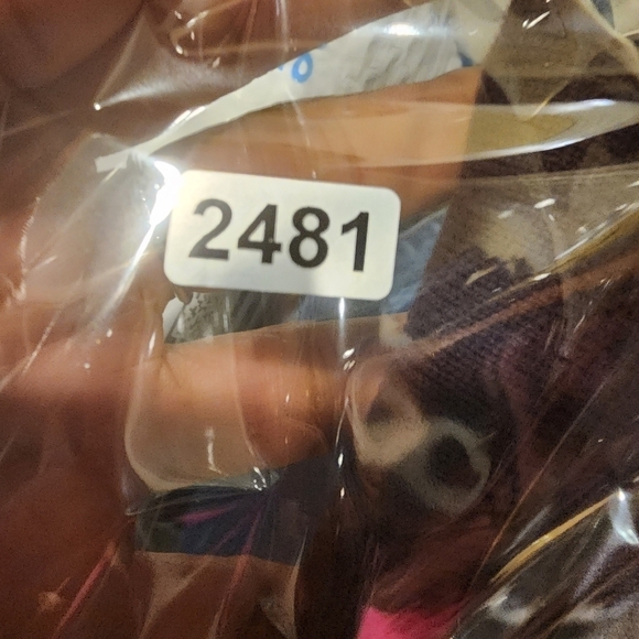 BOLD elements women's brown Short Sleeves sweater top NWT size XL - Picture 11 of 11